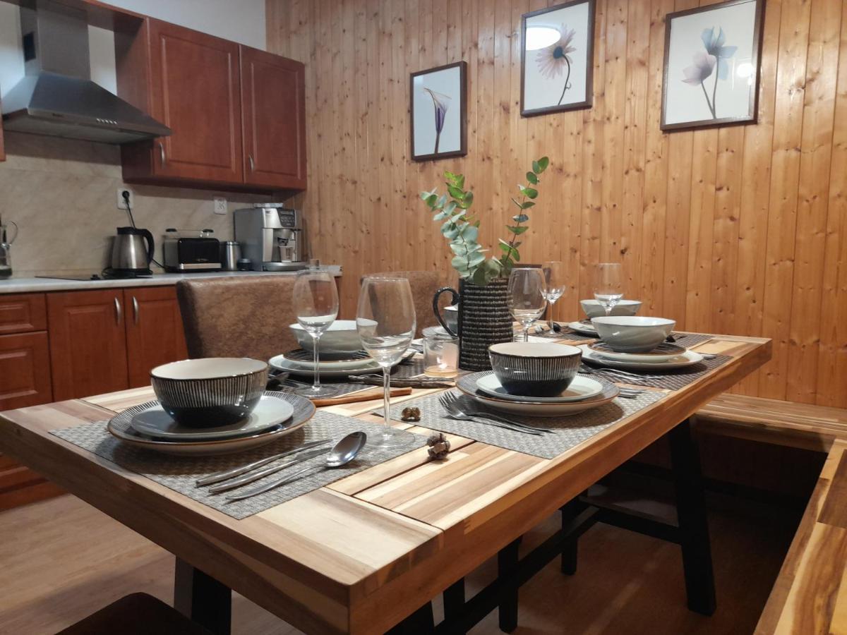 Apartma Raj V Ramzove Ostružná Zewnętrze zdjęcie