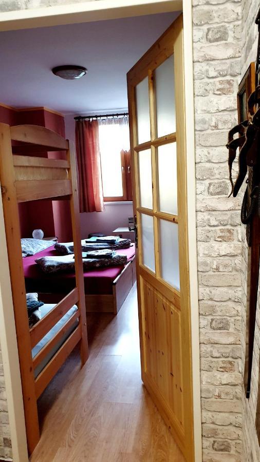 Apartma Raj V Ramzove Ostružná Zewnętrze zdjęcie