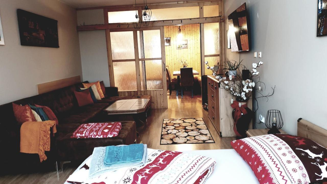 Apartma Raj V Ramzove Ostružná Zewnętrze zdjęcie