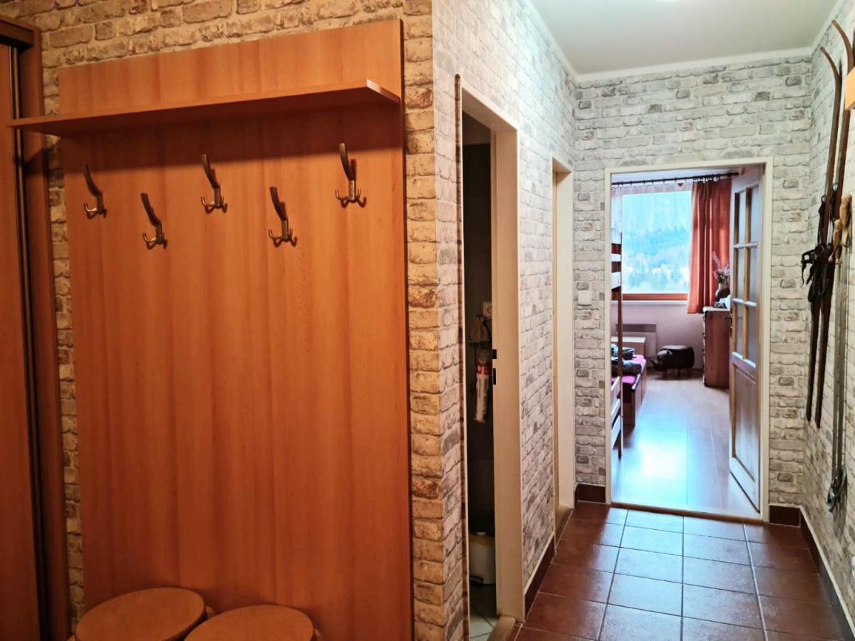 Apartma Raj V Ramzove Ostružná Zewnętrze zdjęcie