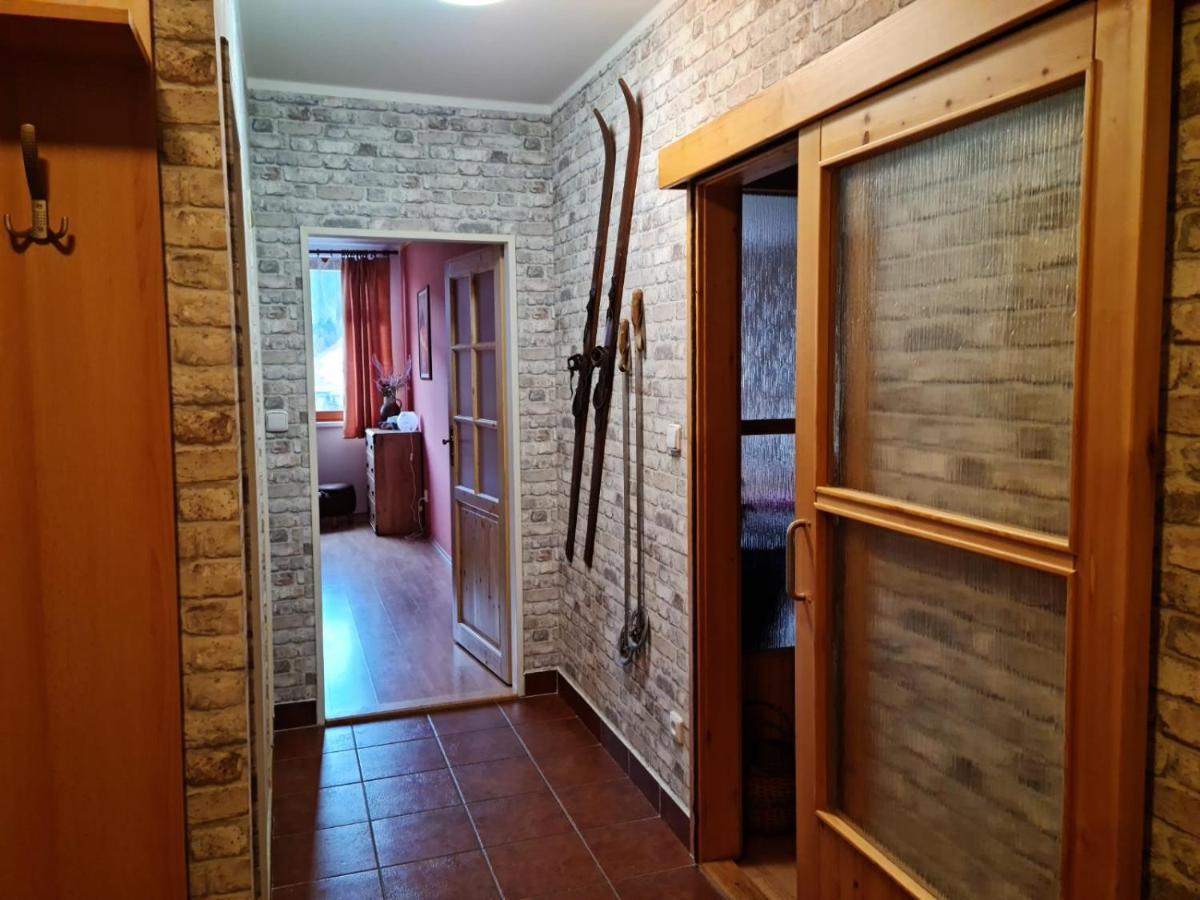 Apartma Raj V Ramzove Ostružná Zewnętrze zdjęcie