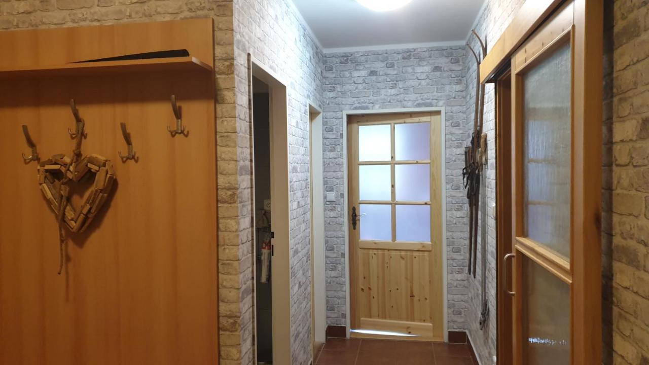 Apartma Raj V Ramzove Ostružná Zewnętrze zdjęcie