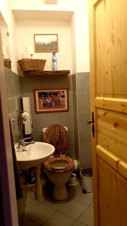 Apartma Raj V Ramzove Ostružná Zewnętrze zdjęcie