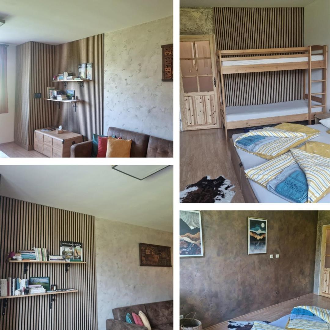 Apartma Raj V Ramzove Ostružná Zewnętrze zdjęcie